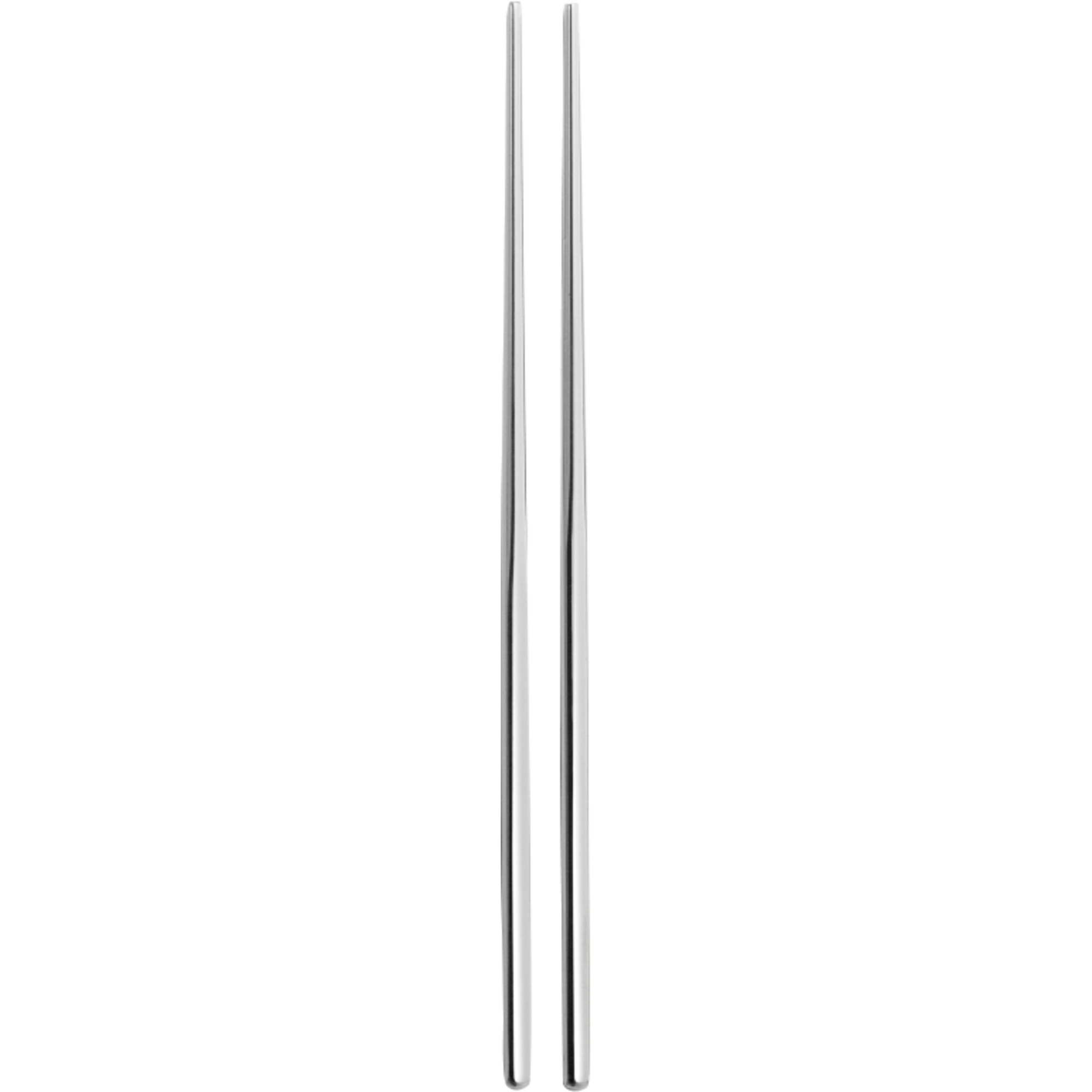 Essstäbchen "Kyoto" 22,8cm, 12 Paar silber
